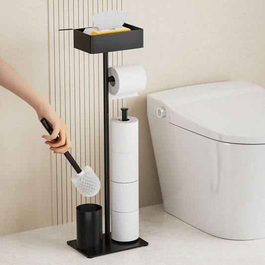 Clean & Tidy Toilet Companion