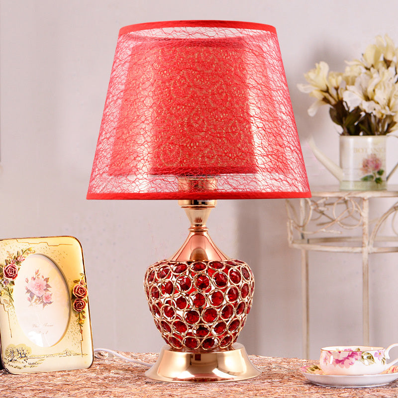 Cozy Glow Bedside Lamp