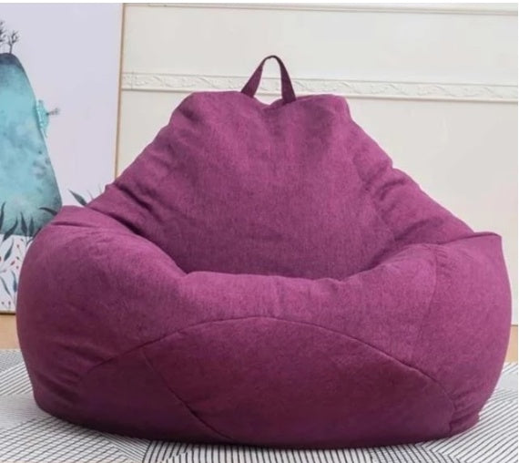 Cozy Giant Bean Bag Lounger