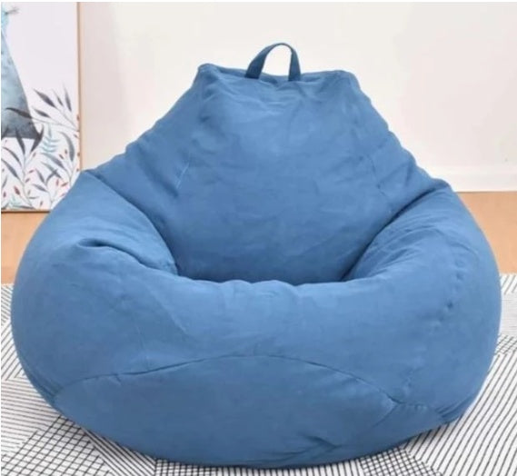 Cozy Giant Bean Bag Lounger