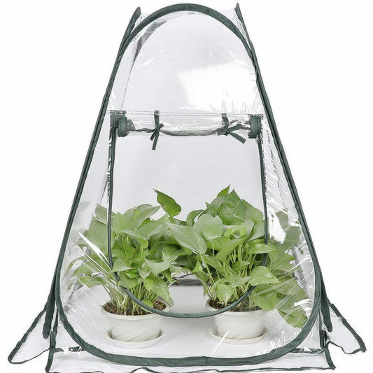 FrostGuard Garden Shelter