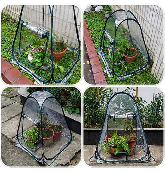 FrostGuard Garden Shelter