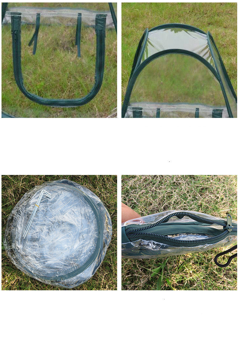 FrostGuard Garden Shelter