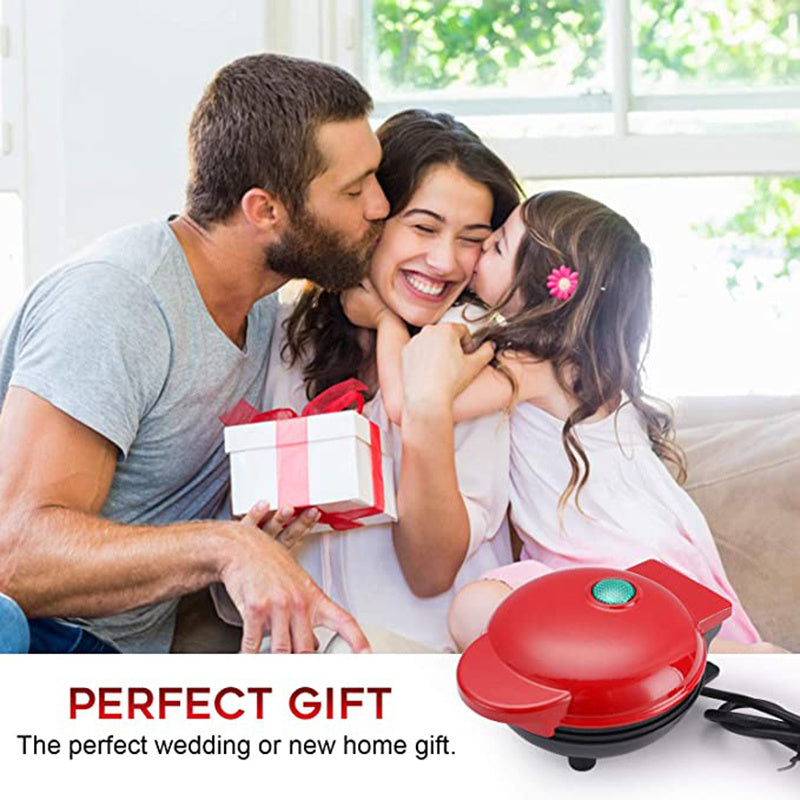 Quick Waffle Delight Maker