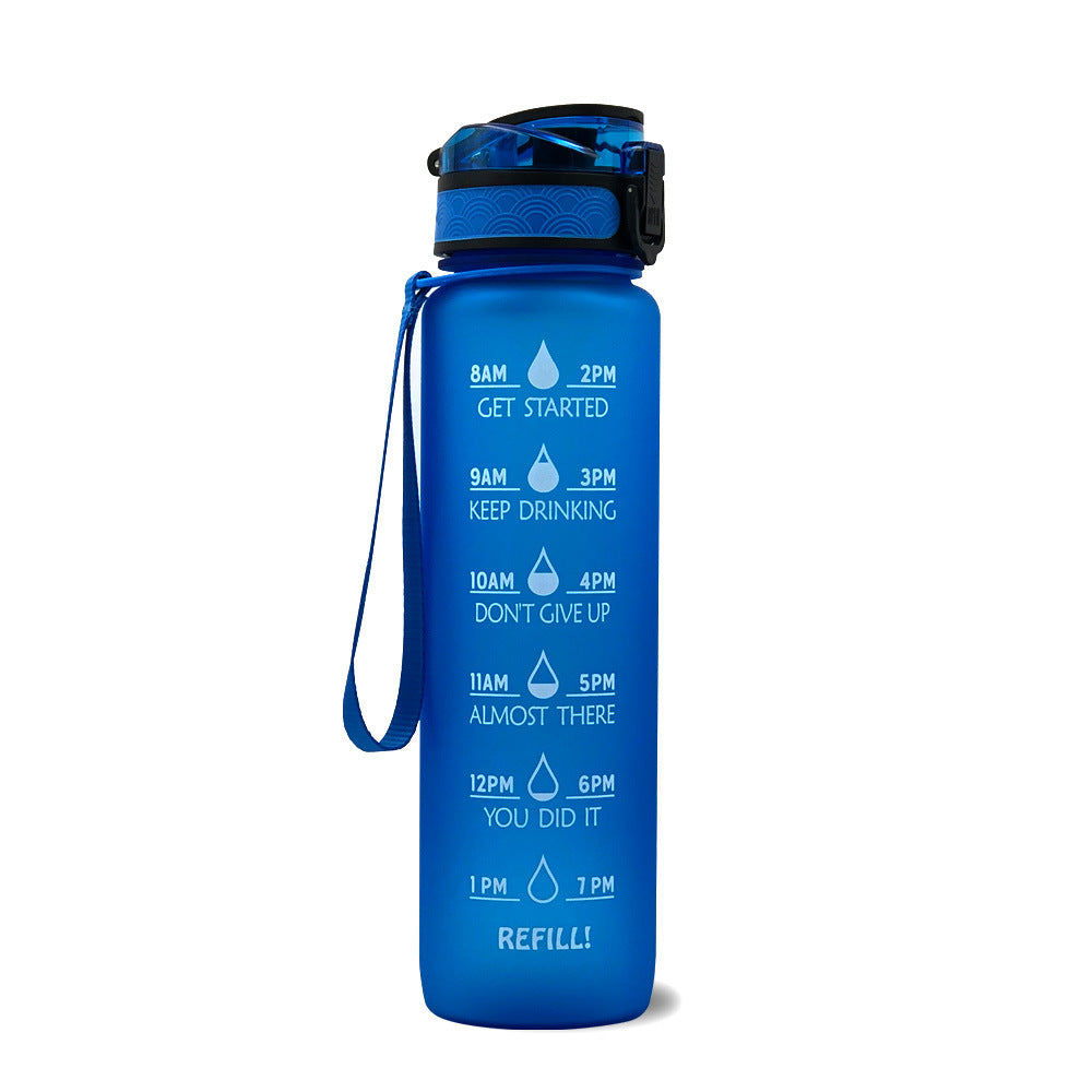 Eco-Friendly Hydration Buddy