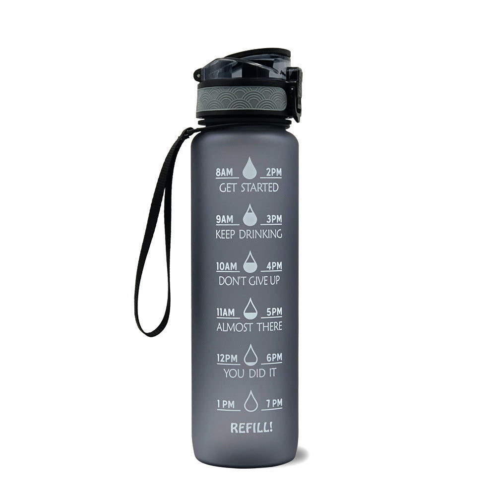 Eco-Friendly Hydration Buddy