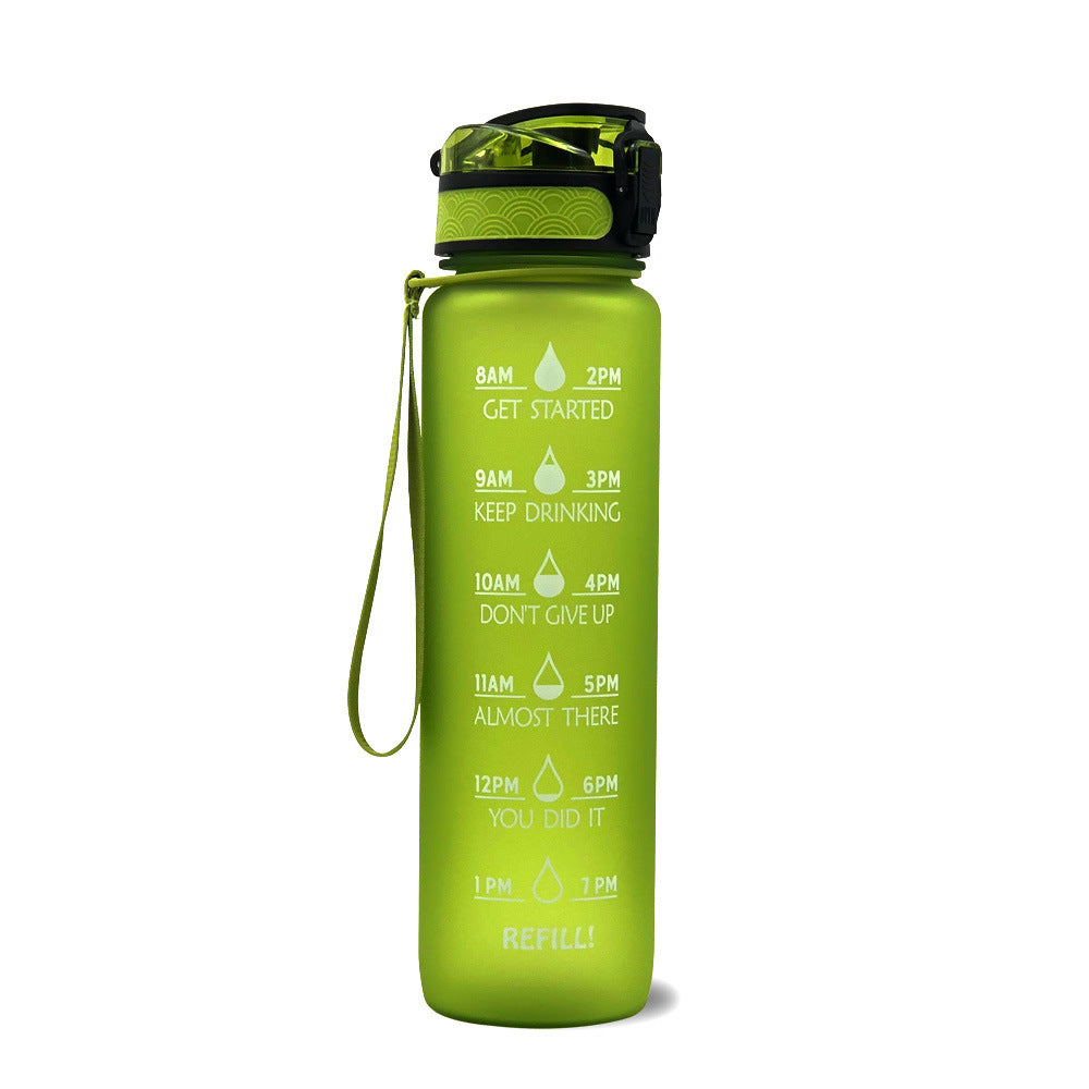 Eco-Friendly Hydration Buddy