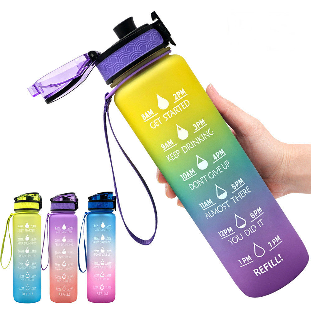 Eco-Friendly Hydration Buddy