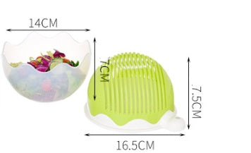 QuickSnap Salad Maker