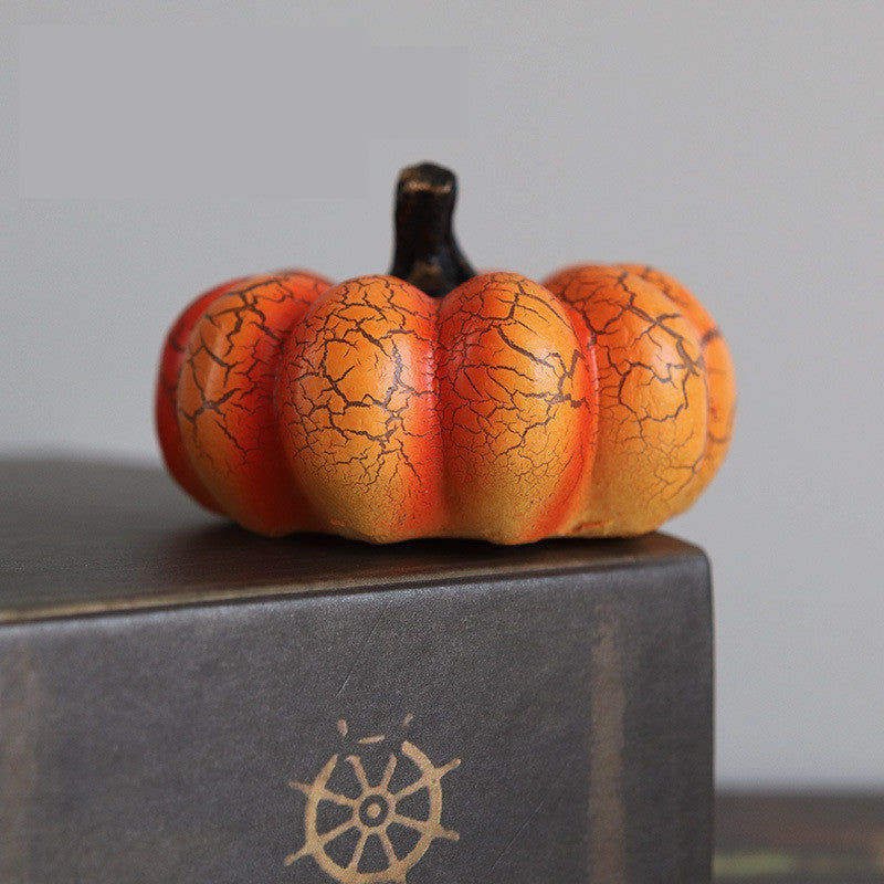 Glowing Pumpkin Lantern Delight