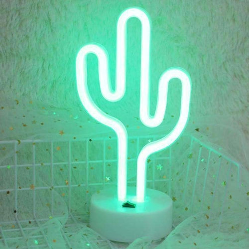 Enchanting Neon Fairy Lights