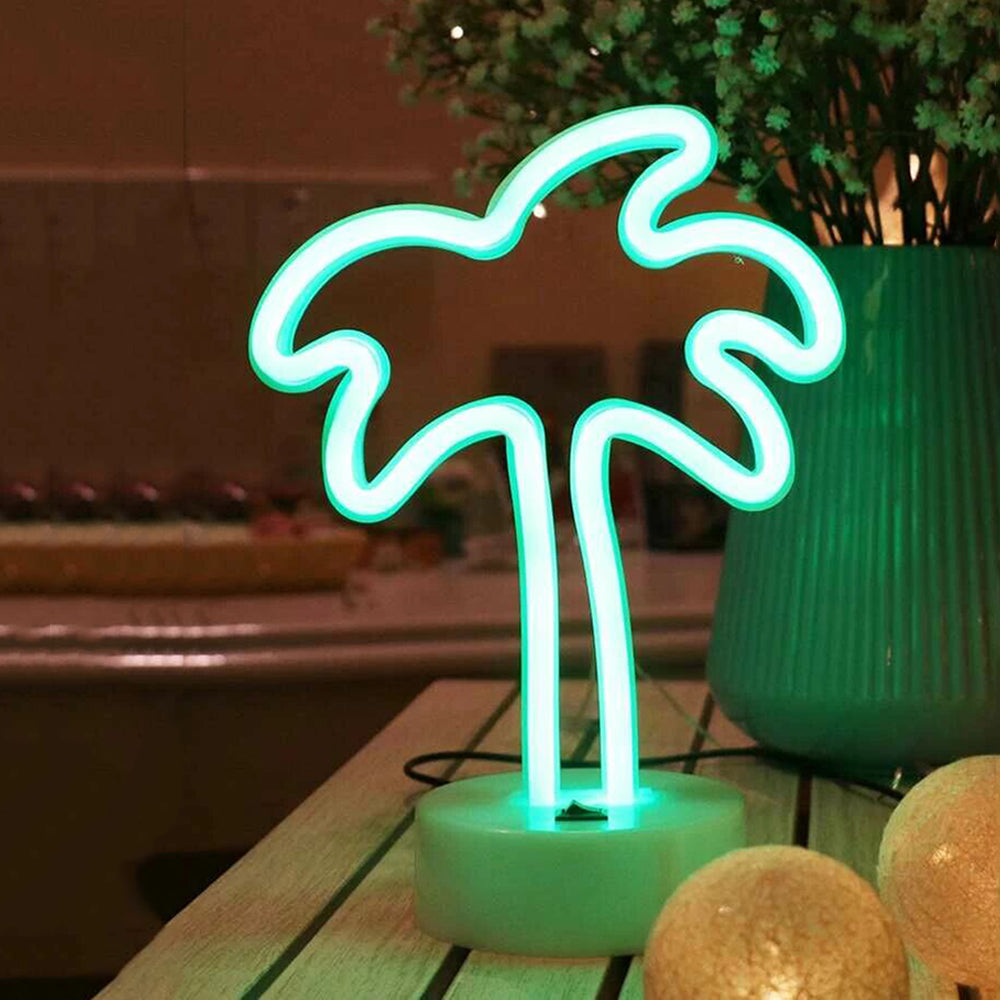 Enchanting Neon Fairy Lights