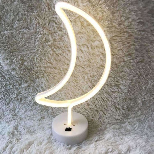 Enchanting Neon Fairy Lights