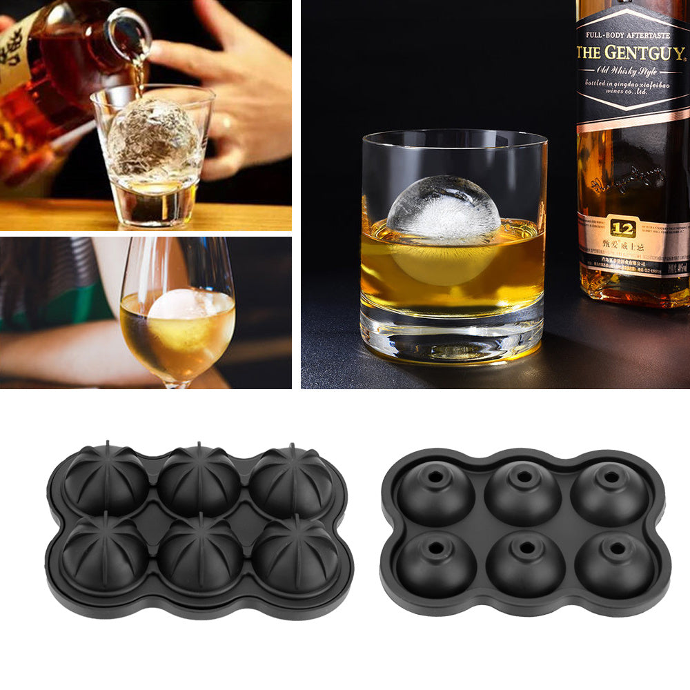 Easy Pop Ice Cube Tray Set