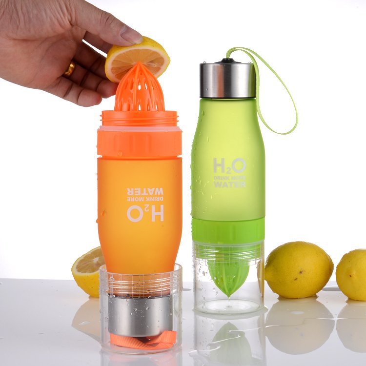 Citrus Squeeze Bottle