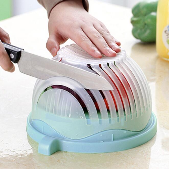 QuickSnap Salad Maker
