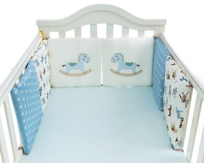 Cozy Convertible Baby Bed
