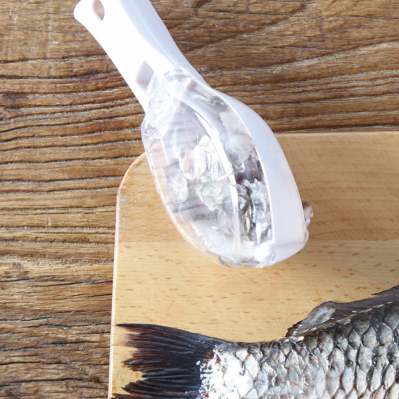 Easy Fish Scale Remover