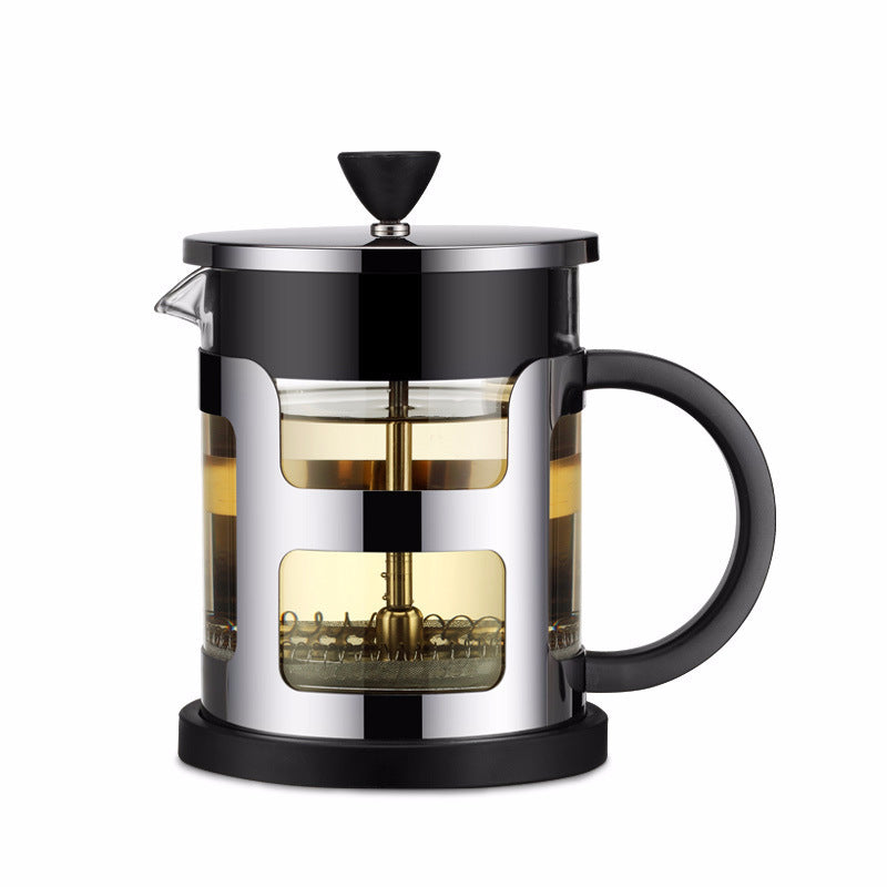 French Press Perfect Brew Coffee Maker