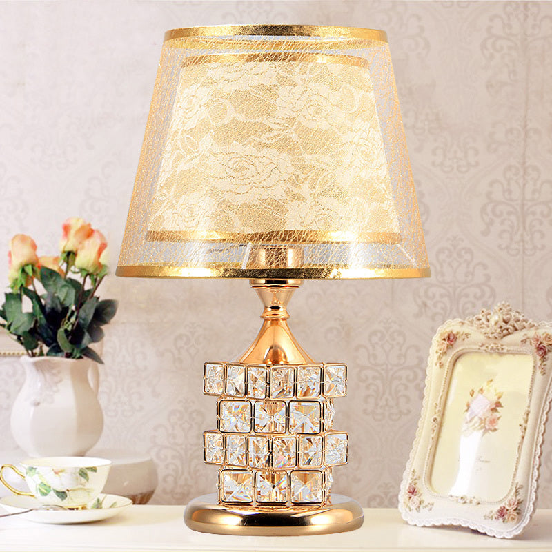 Cozy Glow Bedside Lamp