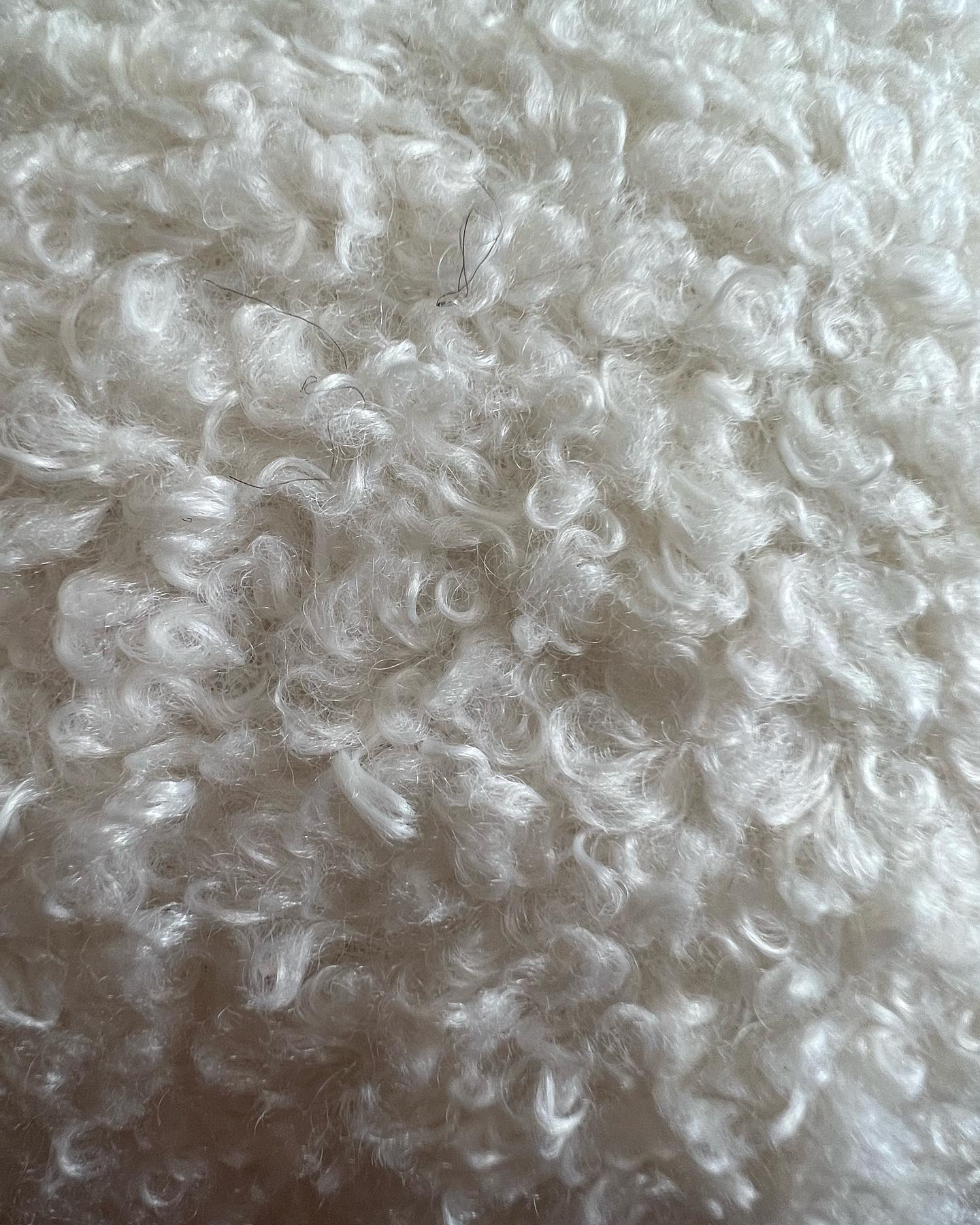 Cozy Pumpkin Boucle Pillow