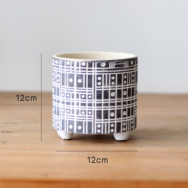 Easy Balcony Flower Planter