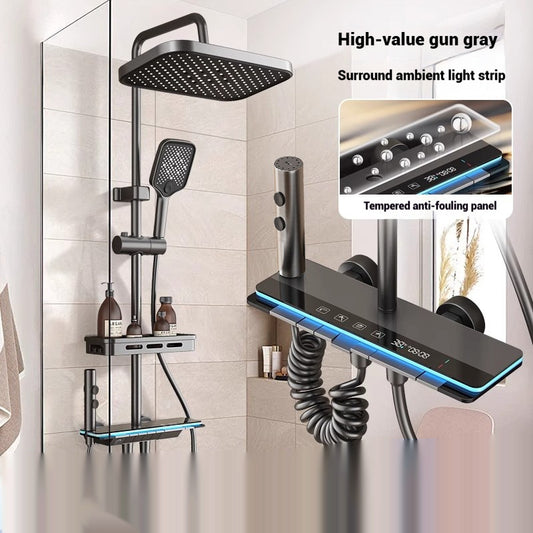 Luxurious Shower Experience Set