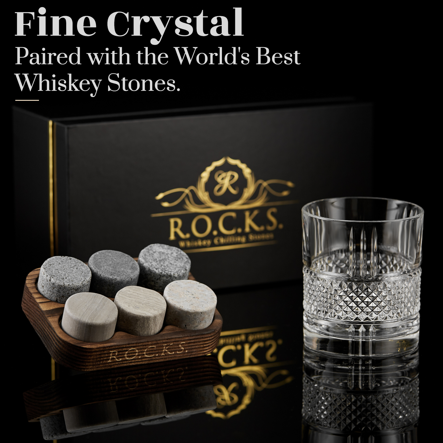 Sophisticated Whiskey Set