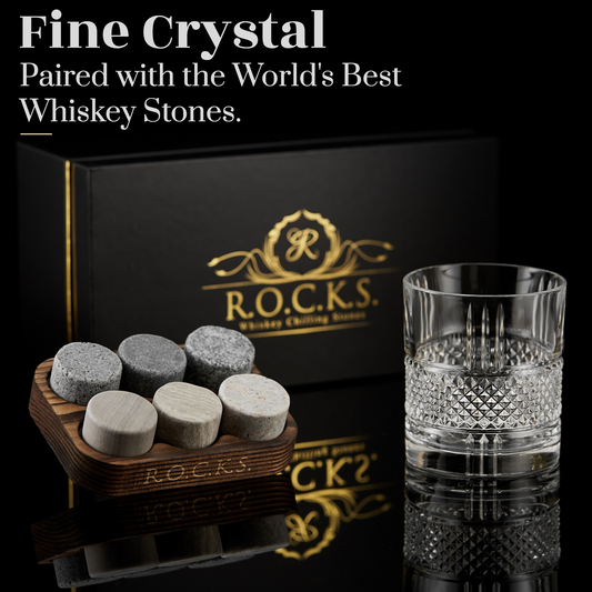 Sophisticated Whiskey Set