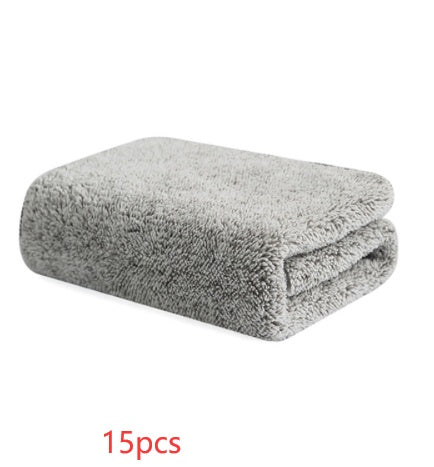 Eco-Friendly Charcoal Towels