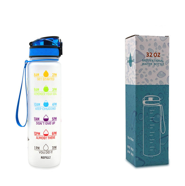 Eco-Friendly Hydration Buddy