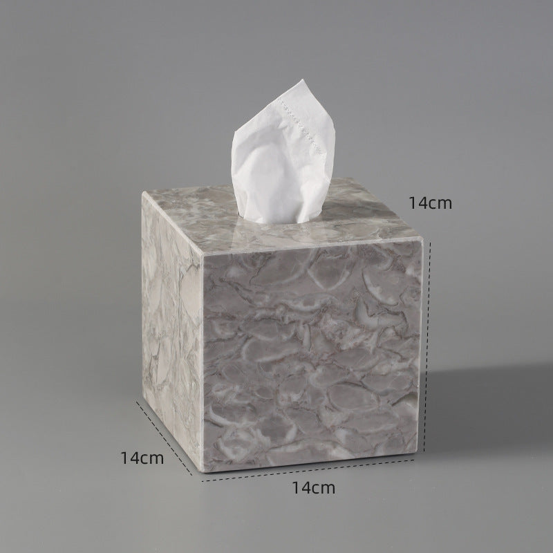 Authentic Marble Bathroom Set