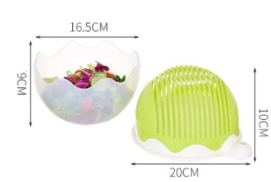 QuickSnap Salad Maker