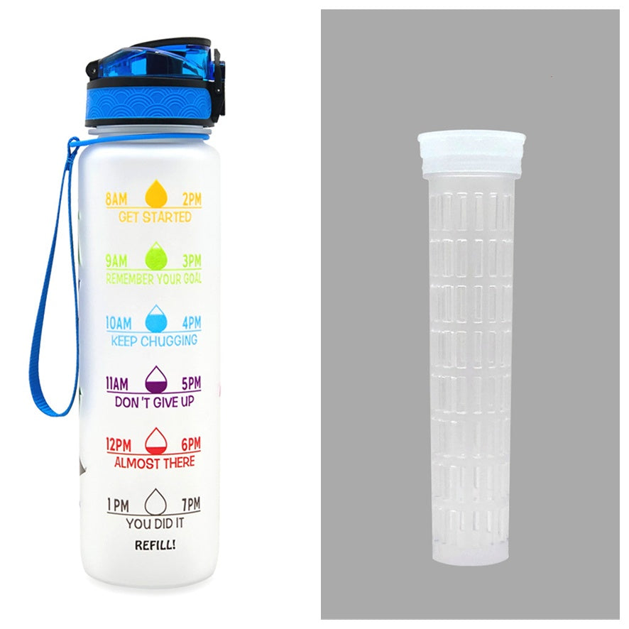 Eco-Friendly Hydration Buddy