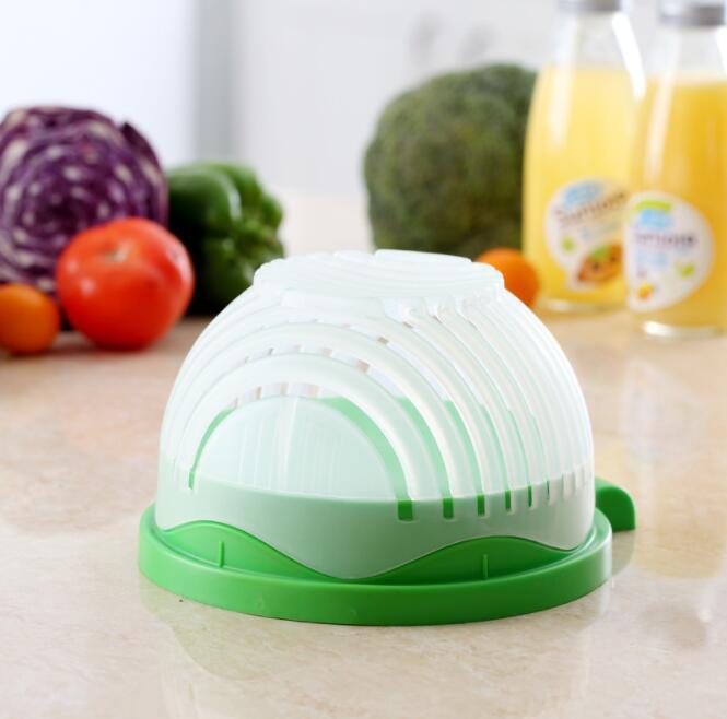 QuickSnap Salad Maker
