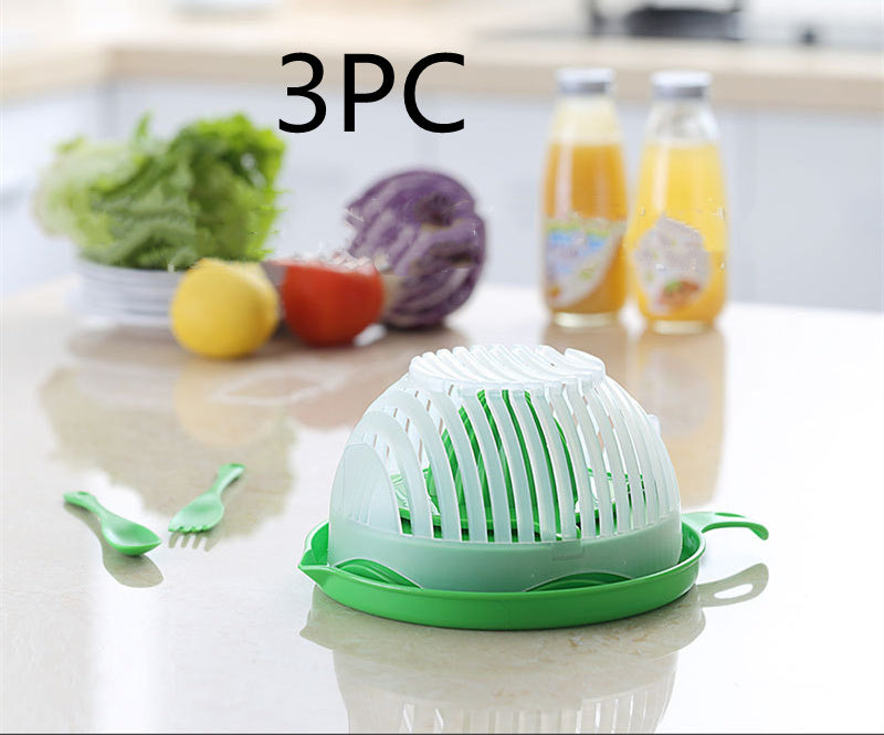 QuickSnap Salad Maker