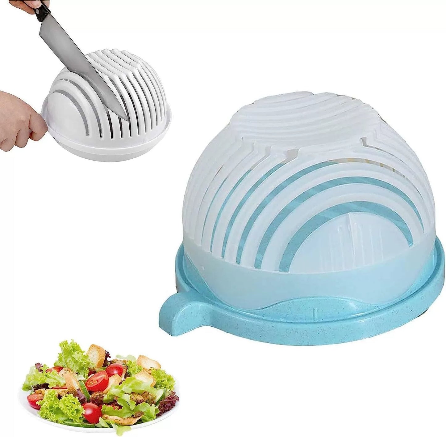 QuickSnap Salad Maker