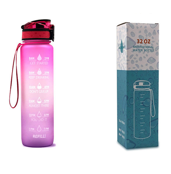 Eco-Friendly Hydration Buddy