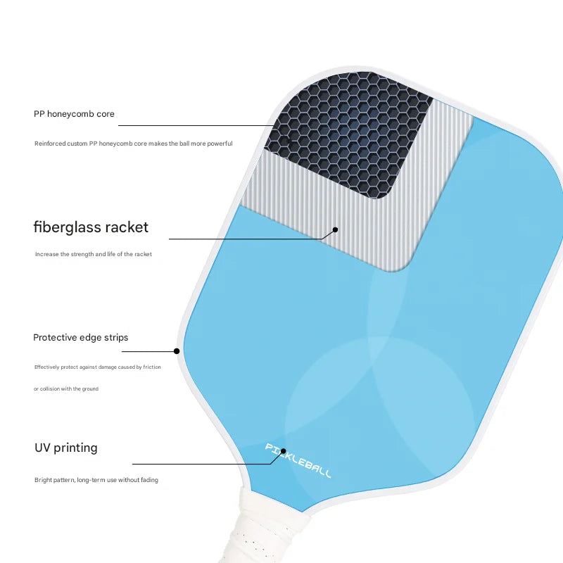 Pickleball Paddles - USAPA Approved