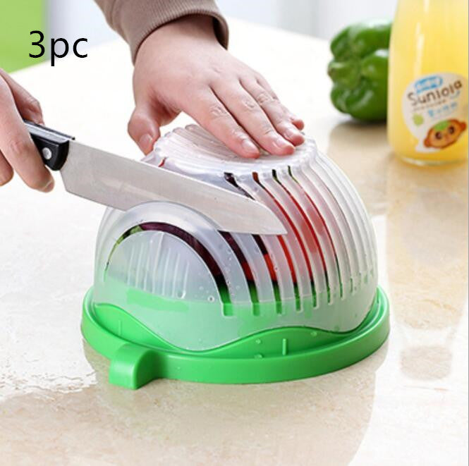 QuickSnap Salad Maker
