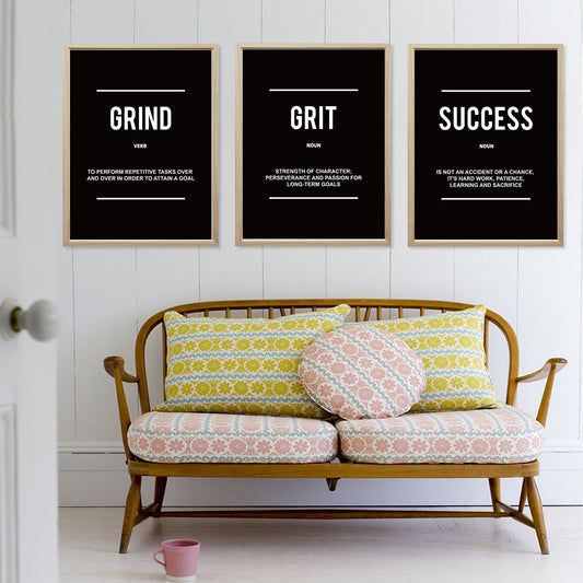 Inspiration Wall Art Decor