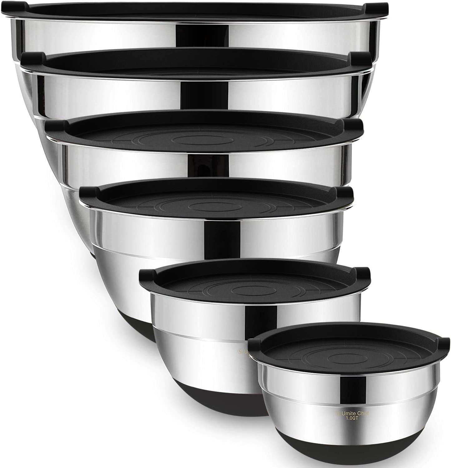 Ultimate Mixing Bowl Set
