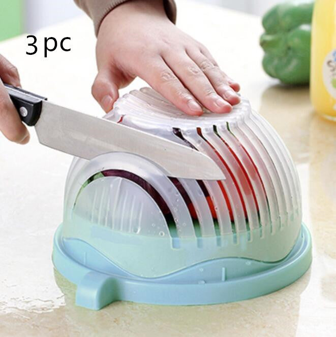 QuickSnap Salad Maker
