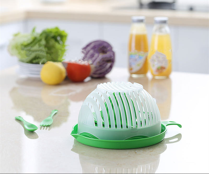 QuickSnap Salad Maker