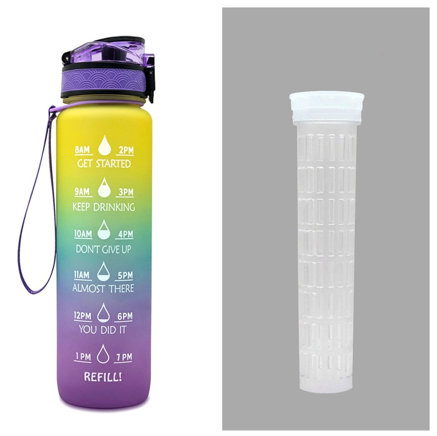 Eco-Friendly Hydration Buddy