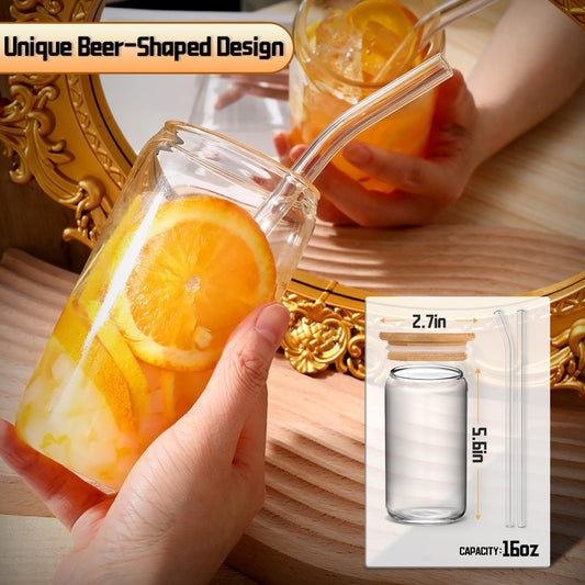 Chill Sip Glass Set (2PC per Order)