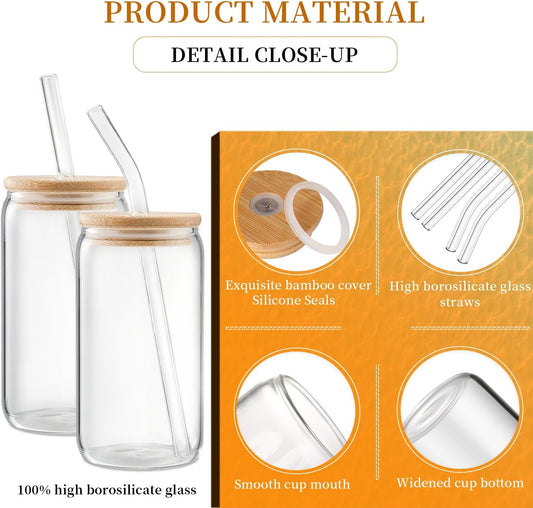 Chill Sip Glass Set (2PC per Order)