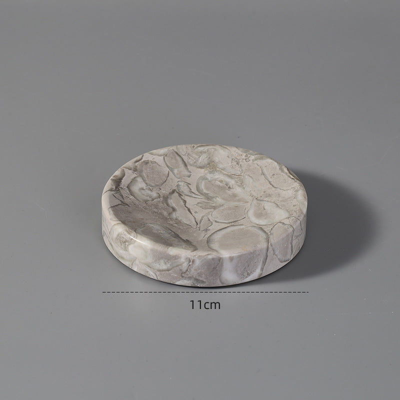 Authentic Marble Bathroom Set