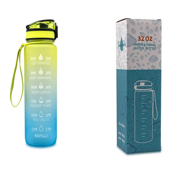 Eco-Friendly Hydration Buddy