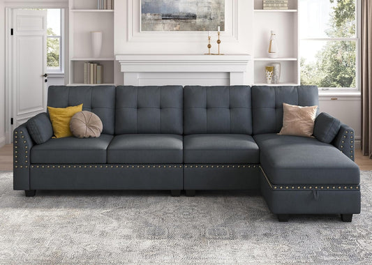 Cozy Corner Sofa